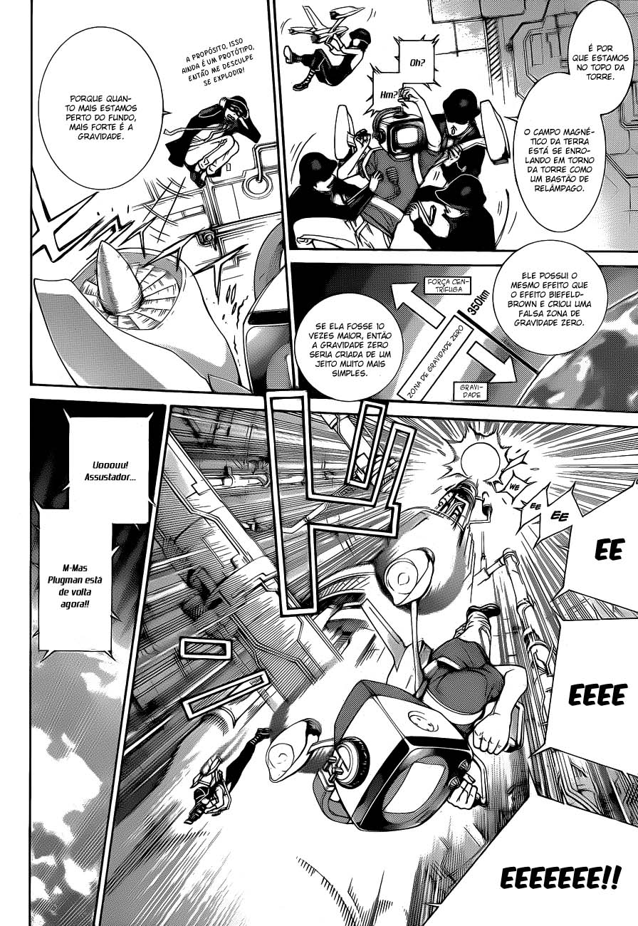 Air Gear Capítulo 337 - Capítulo 337 - Página 4